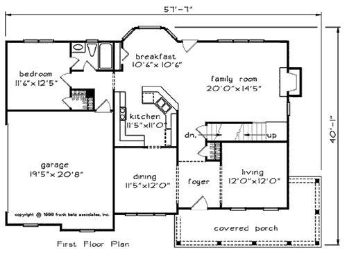 Jackson Springs House Plan
