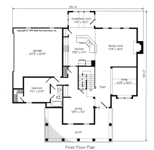 Randolph Place House Plan