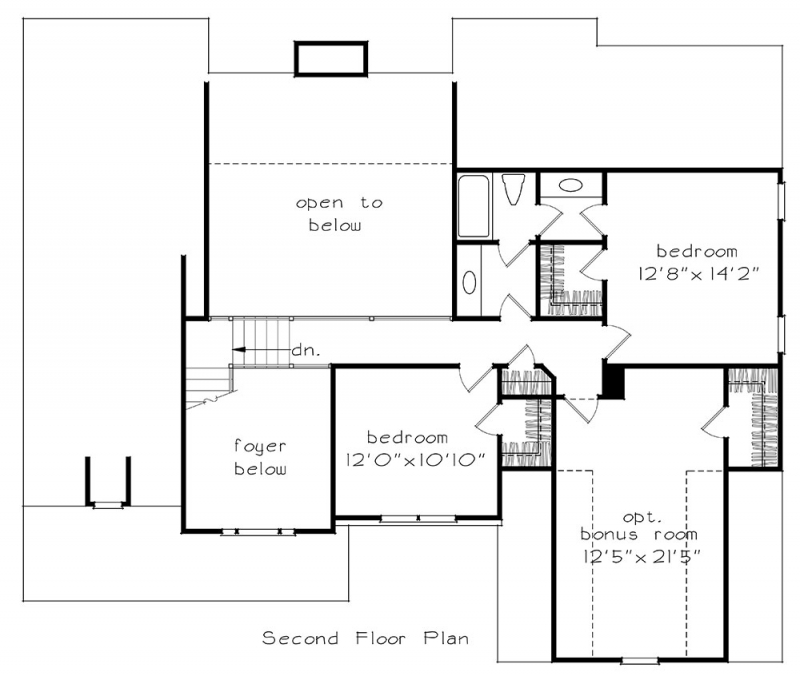 Hanley Hall House Plan