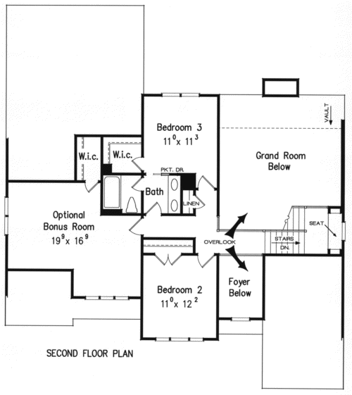Birchwood Place House Plan