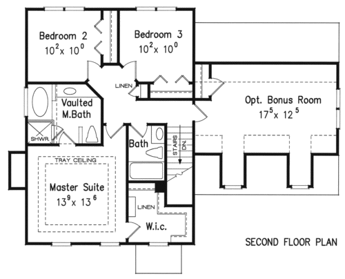 Humboldt House Plan