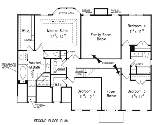 Longleaf Hall House Plan