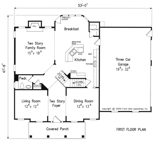 Mccallum House Plan