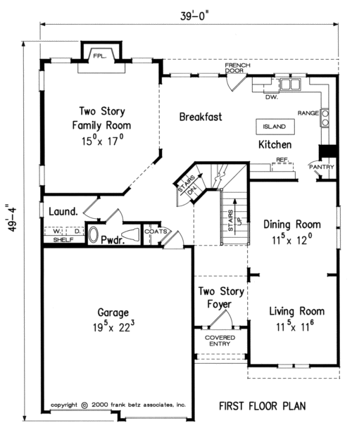 Springdale House Plan