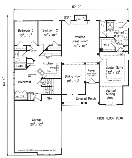 Ashburn House Plan