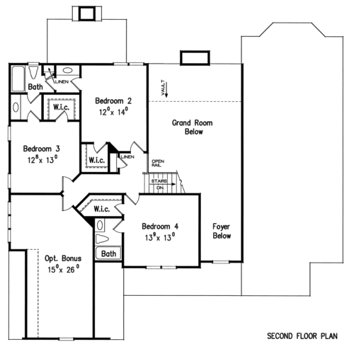 Ashton House Plan