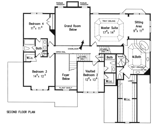 Edmunds House Plan