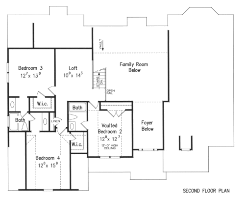 Copeland House Plan
