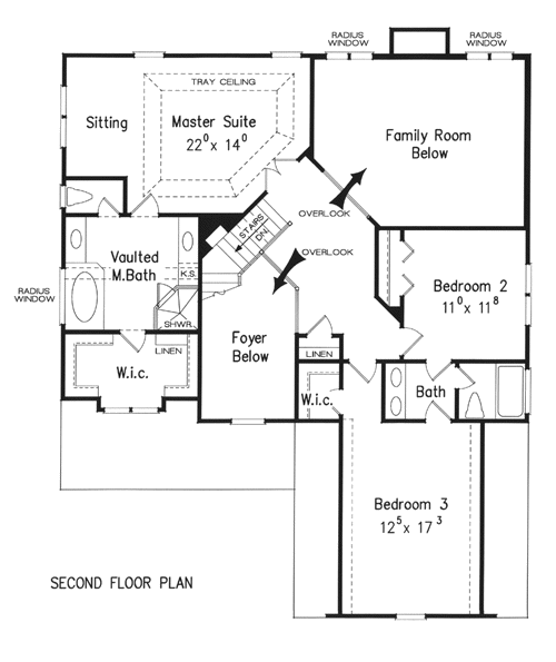 Morristown House Plan