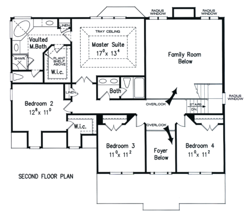 Oakland Hills House Plan