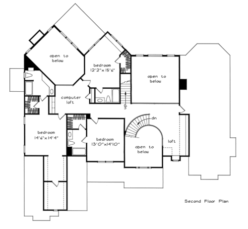Wilshire Place House Plan