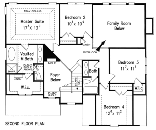 Birkdale House Plan