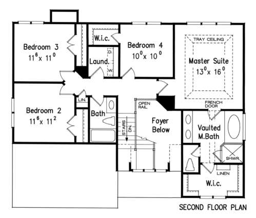 Wilkinson House Plan