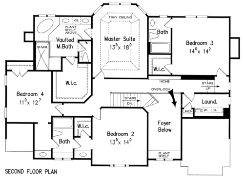 Brambleton House Plan