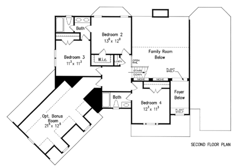 Culpepper House Plan