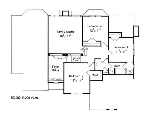 Keeneland House Plan