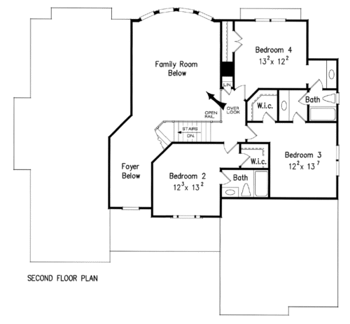 Prescott Ridge House Plan