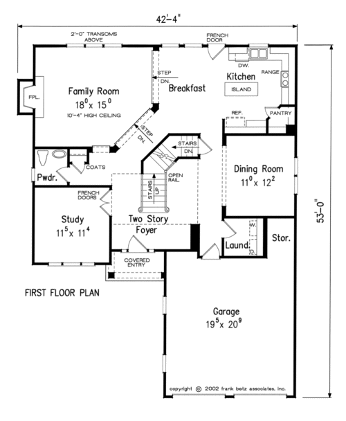 Rockdale House Plan