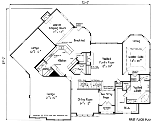 Westhampton House Plan