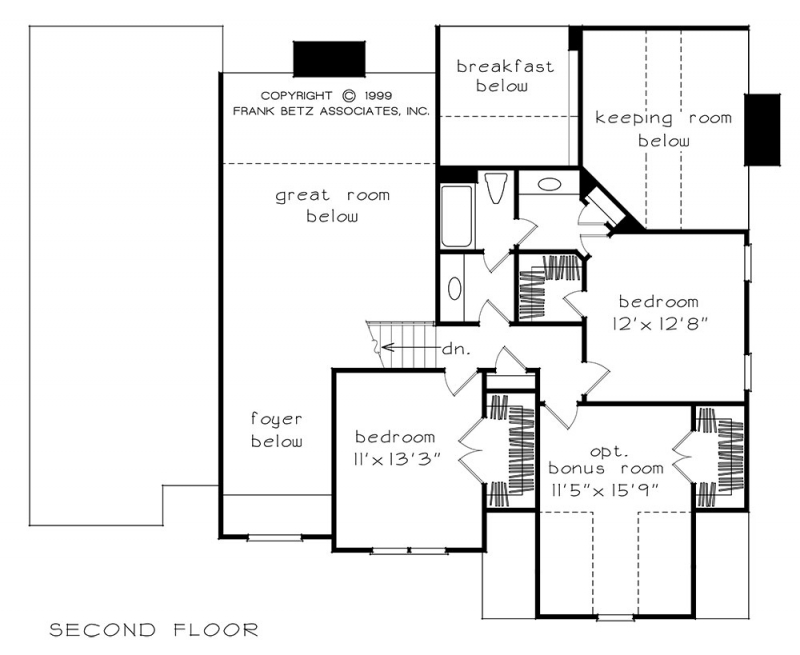 Crestwood Place House Plan