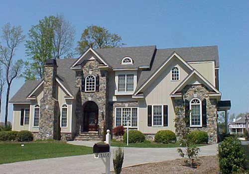 Stonecrest House Plan Photo