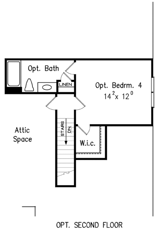 Nordstrom House Plan