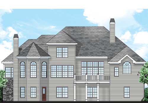 Clearbrook House Plan