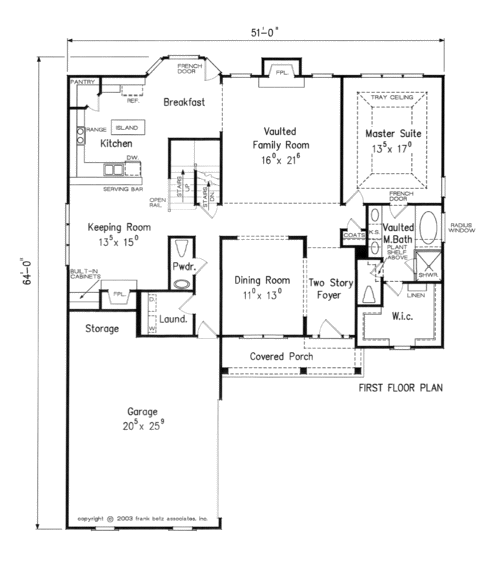Addison Place House Plan