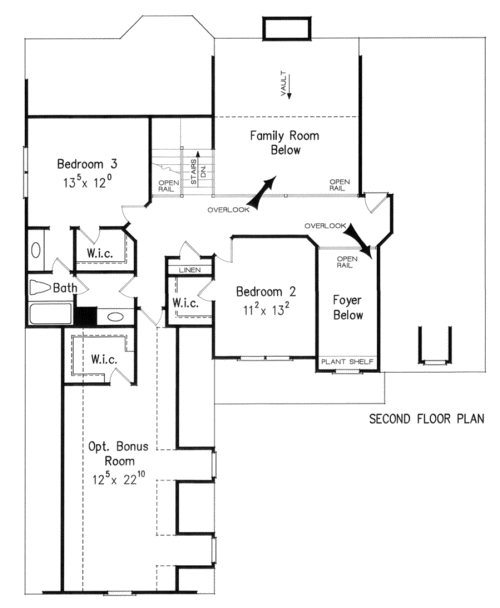 Addison Place House Plan