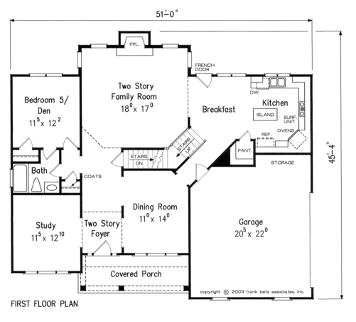 Neyland House Plan