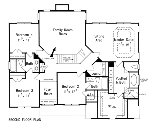 Neyland House Plan