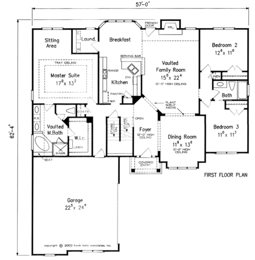 Mulberry House Plan
