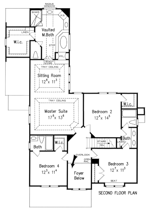 Ventura House Plan