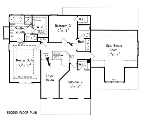 Modesto House Plan