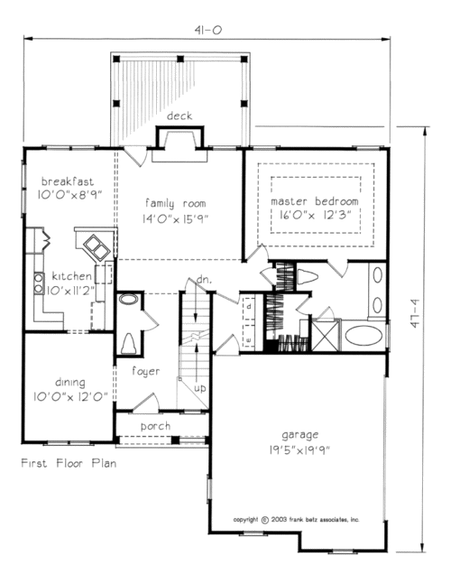 Aberdeen Place House Plan