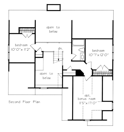 Aberdeen Place House Plan