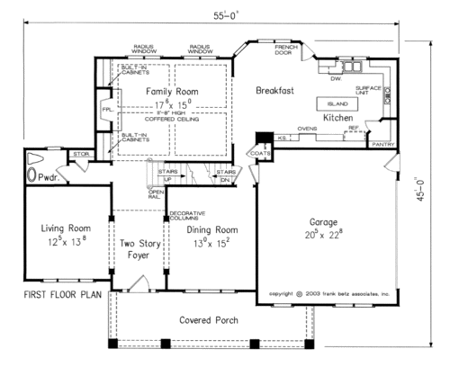 Carlsbad House Plan