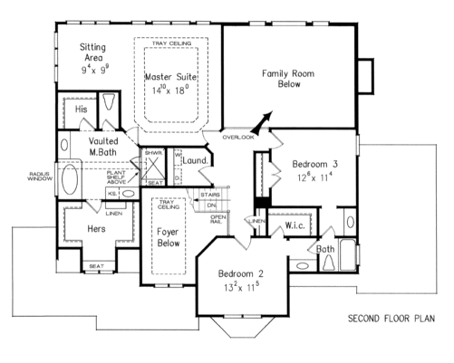Harper House Plan