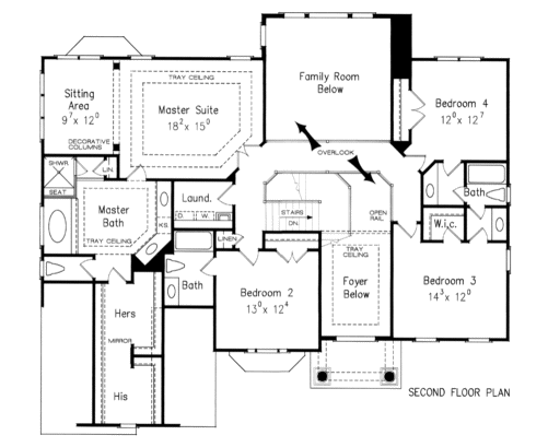 Kingston Place House Plan
