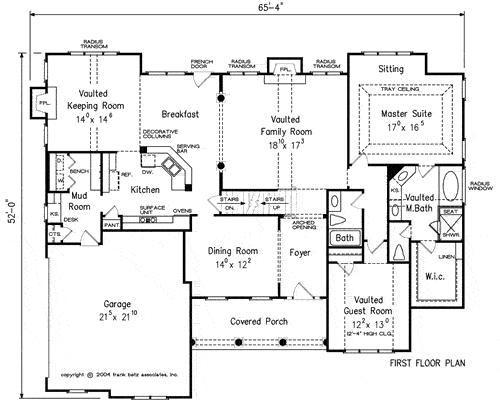 Homestead House Plan
