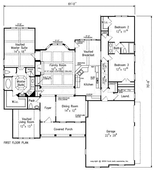 Maplewood House Plan