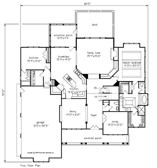 Mcpherson Place House Plan