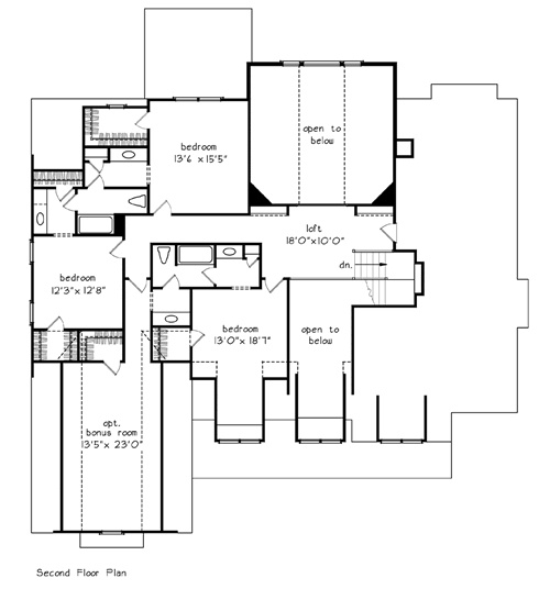 Mcpherson Place House Plan