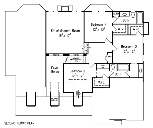 Waterman House Plan