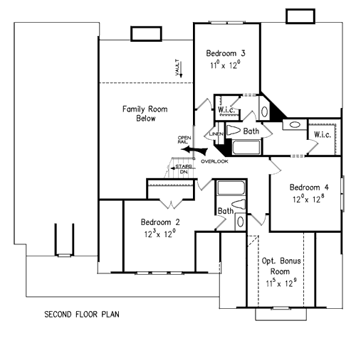 Capistrano House Plan