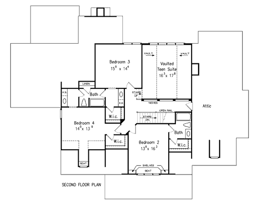 Manhasset House Plan
