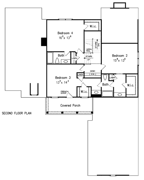 Crossville House Plan
