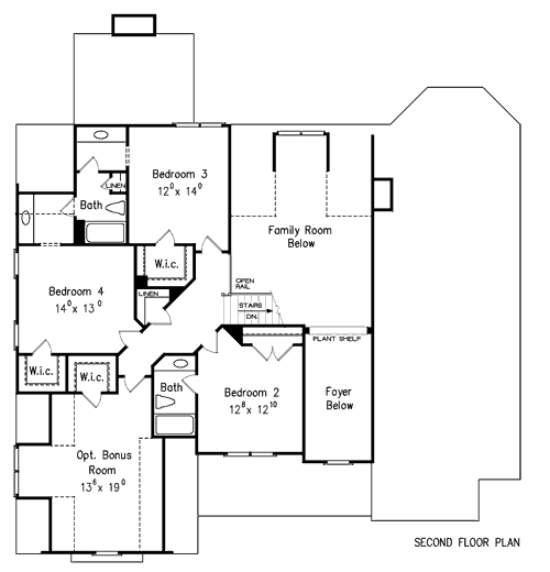 Sterling Heights House Plan