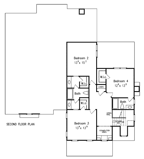 Lexington Place House Plan