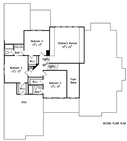 Ashton Place House Plan